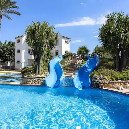 Apartamento Denia, 2 Dormitorios, 4 Personas - Es-262-42 Appartement *