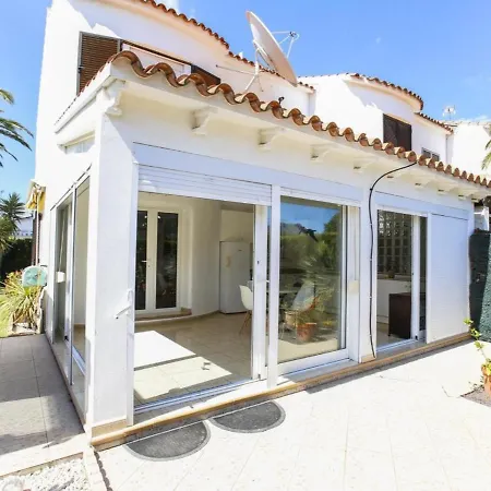 Appartement Apartamento Denia, 2 Dormitorios, 4 Personas - Es-262-42 *