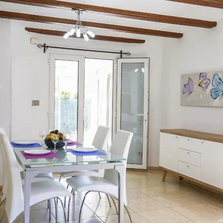 Apartamento Denia, 2 Dormitorios, 4 Personas - Es-262-42
