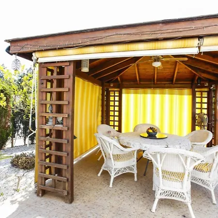 Appartement Apartamento Denia, 2 Dormitorios, 4 Personas - Es-262-42 *