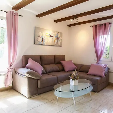 Apartamento Denia, 2 Dormitorios, 4 Personas - Es-262-42 * Dénia