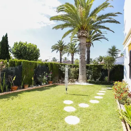 Apartamento Denia, 2 Dormitorios, 4 Personas - Es-262-42 *