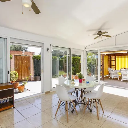 Apartamento Denia, 2 Dormitorios, 4 Personas - Es-262-42 * Dénia