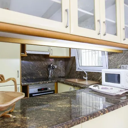 Apartamento Denia, 2 Dormitorios, 4 Personas - Es-262-42 Apartment