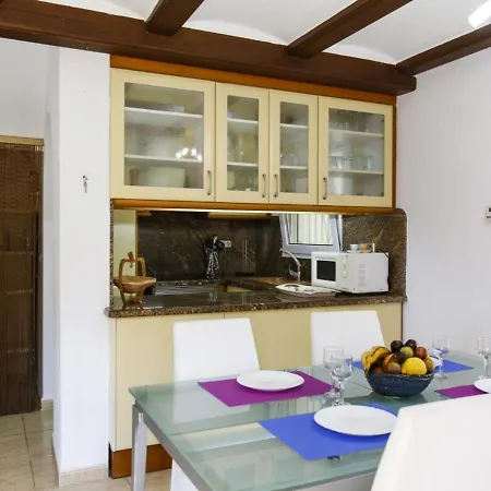 Apartamento Denia, 2 Dormitorios, 4 Personas - Es-262-42 Apartment Denia