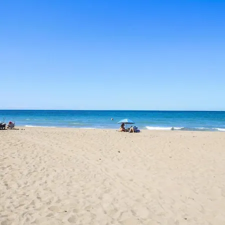 Apartamento Denia, 2 Dormitorios, 4 Personas - Es-262-42 Apartment