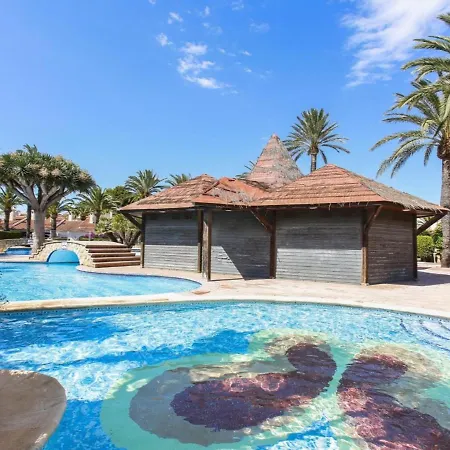 Apartamento Denia, 2 Dormitorios, 4 Personas - Es-262-42