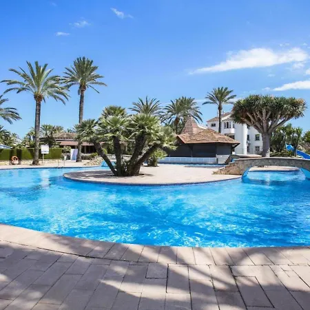 Apartamento Denia, 2 Dormitorios, 4 Personas - Es-262-42 * دينايا